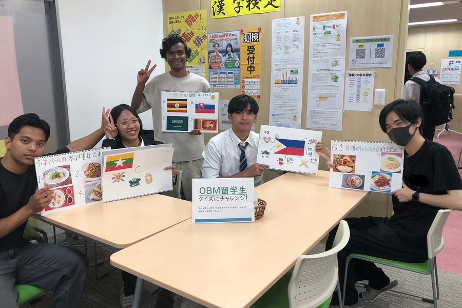 大阪生物医药专门学校 日本语学科-8