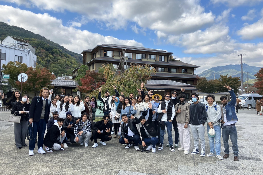 大阪观光商务日本语学院-2