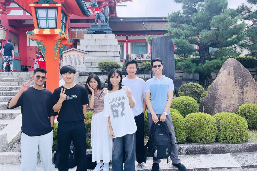 大阪生物医药专门学校 日本语学科-3