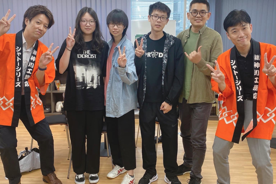大阪生物医药专门学校 日本语学科-6