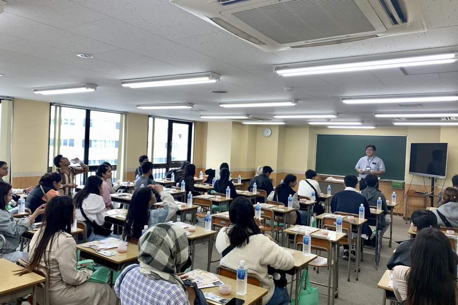 HOSANNA日本语学院东京校-4