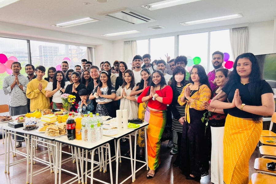 福冈日本语学校-3