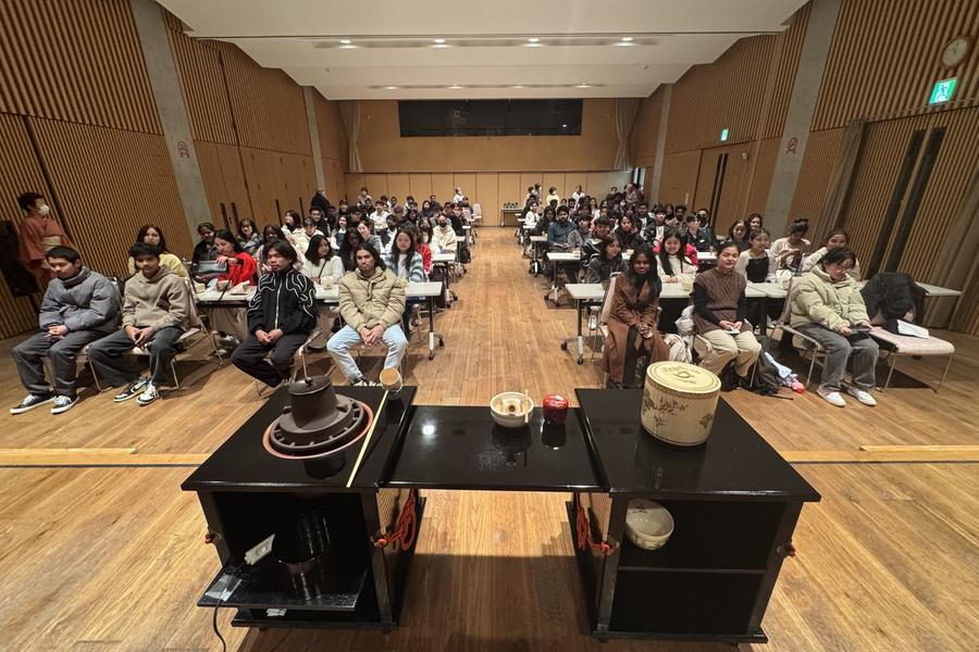 福冈日本语学校-8