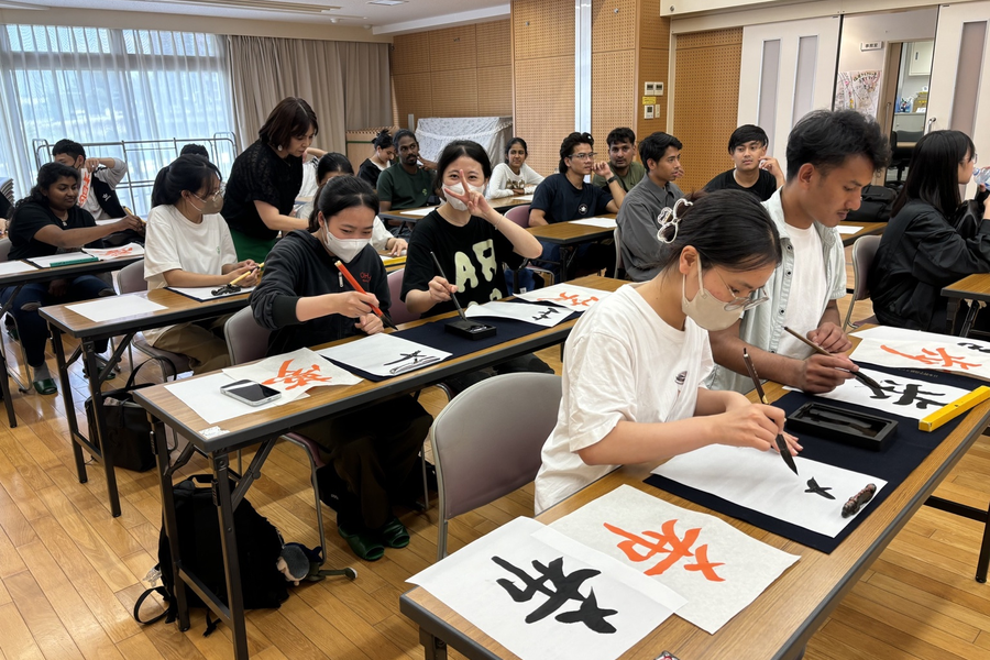 福冈日本语学校-2