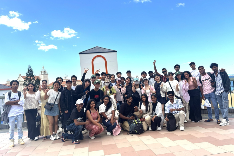 福冈日本语学校-10