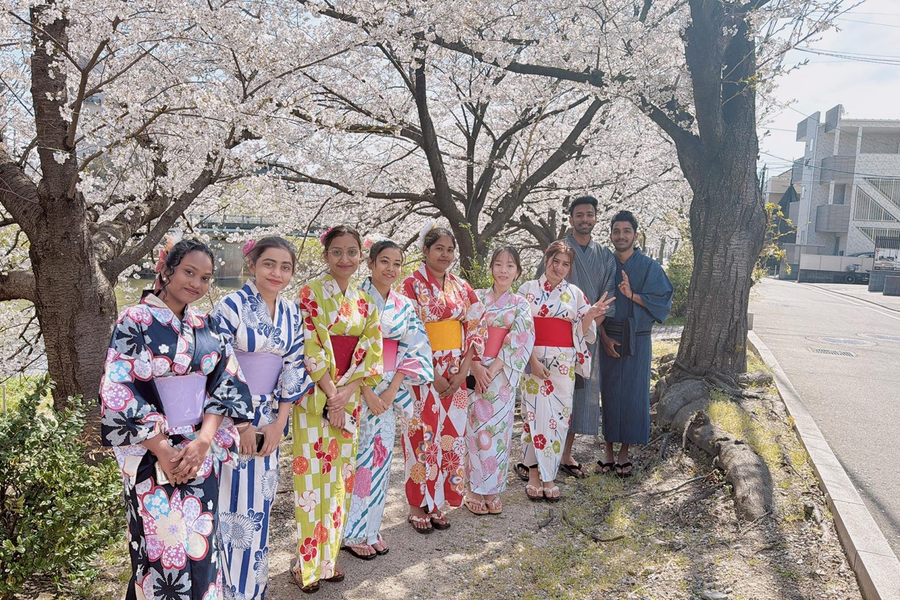 福冈日本语学校-1