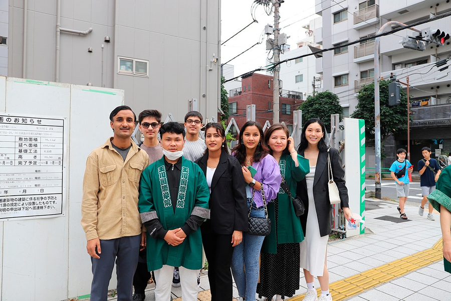玉川国际学院-2