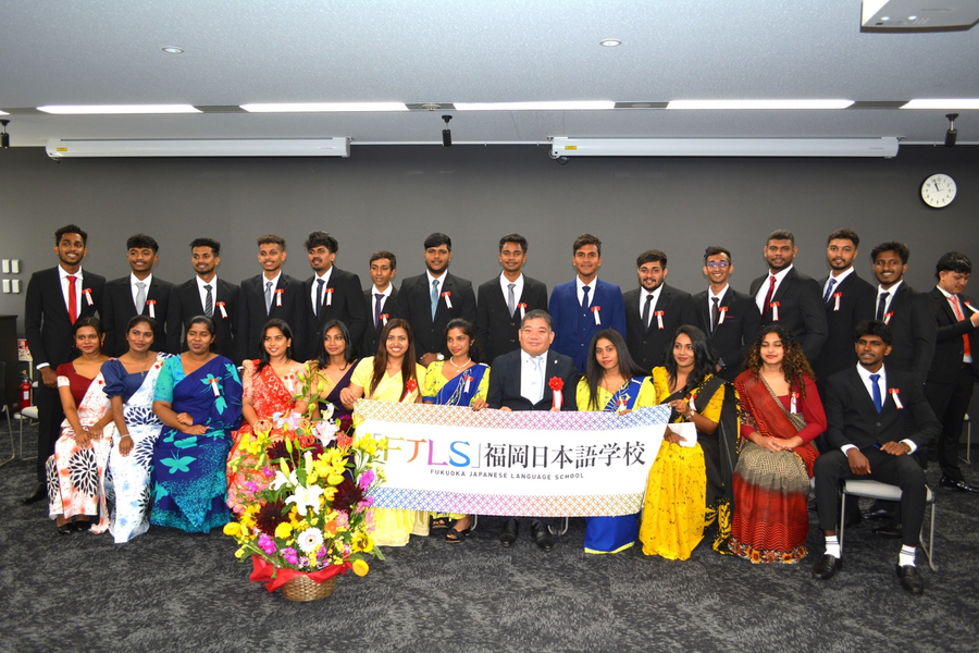 福冈日本语学校-7