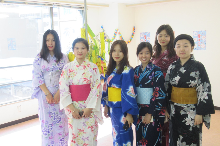 大阪四叶草学院-1