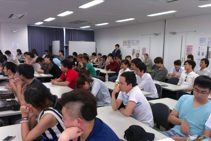 东京三立学院-5