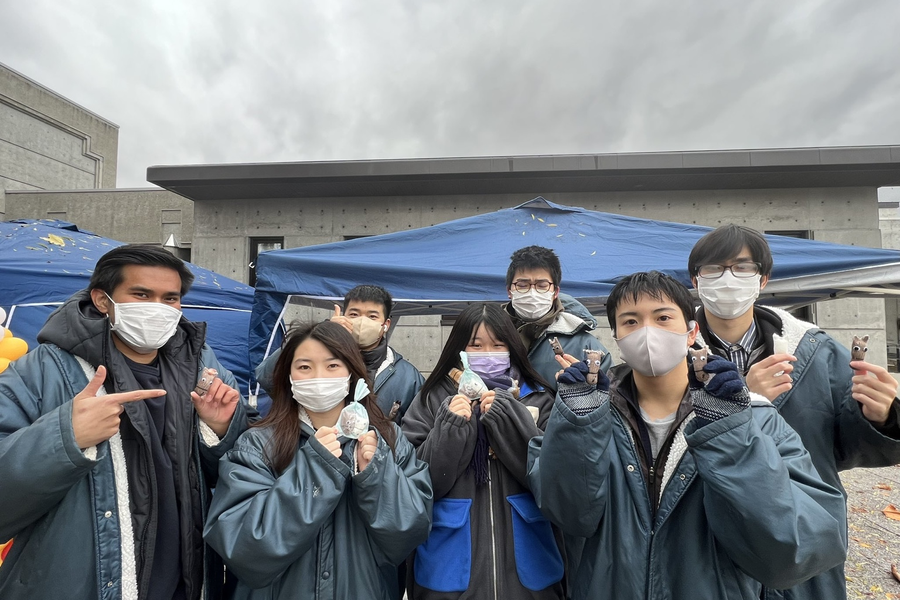 东川国际文化福祉专门学校 日本语学科-7