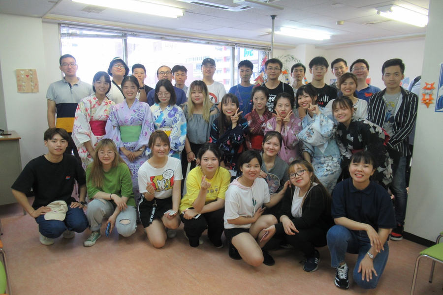 大阪四叶草学院-2