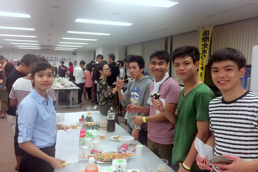 东京三立学院-6