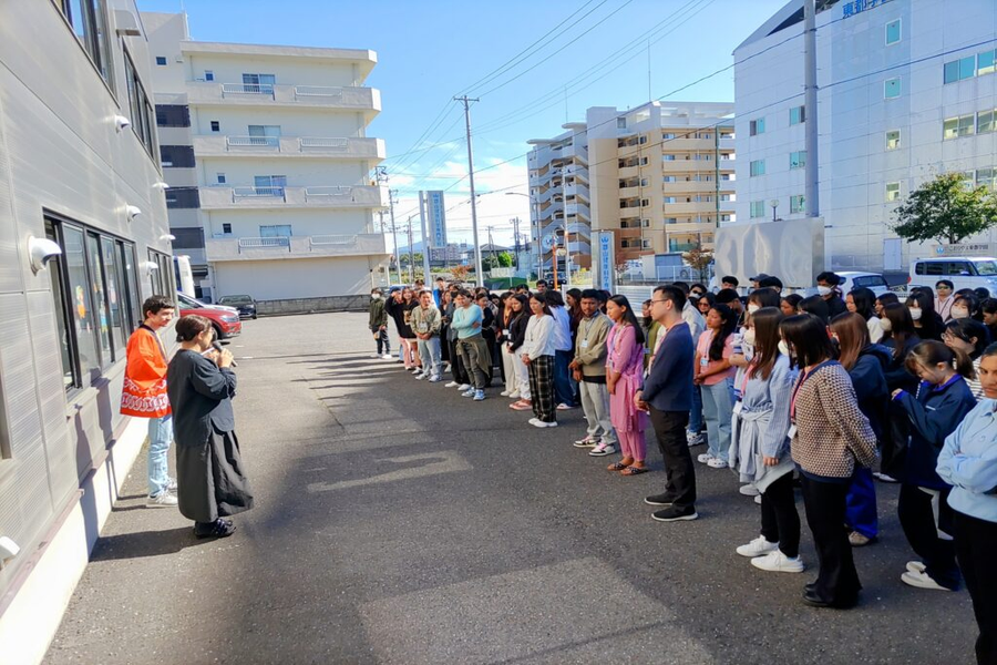 郡山健康科学专门学校 日本语学科-6