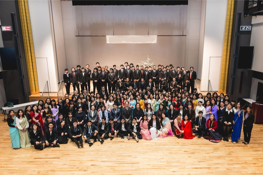 大阪四叶草学院-4