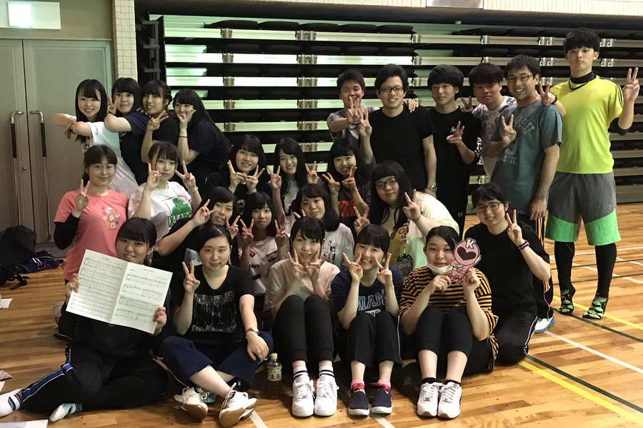 东川国际文化福祉专门学校 日本语学科-3