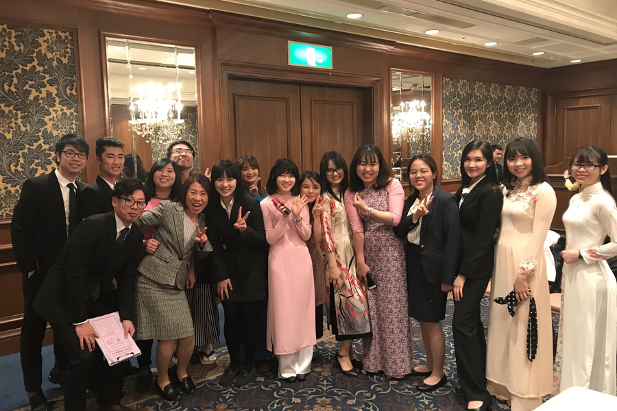 东川国际文化福祉专门学校 日本语学科-8