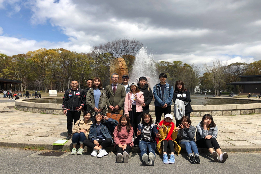 大阪四叶草学院-6