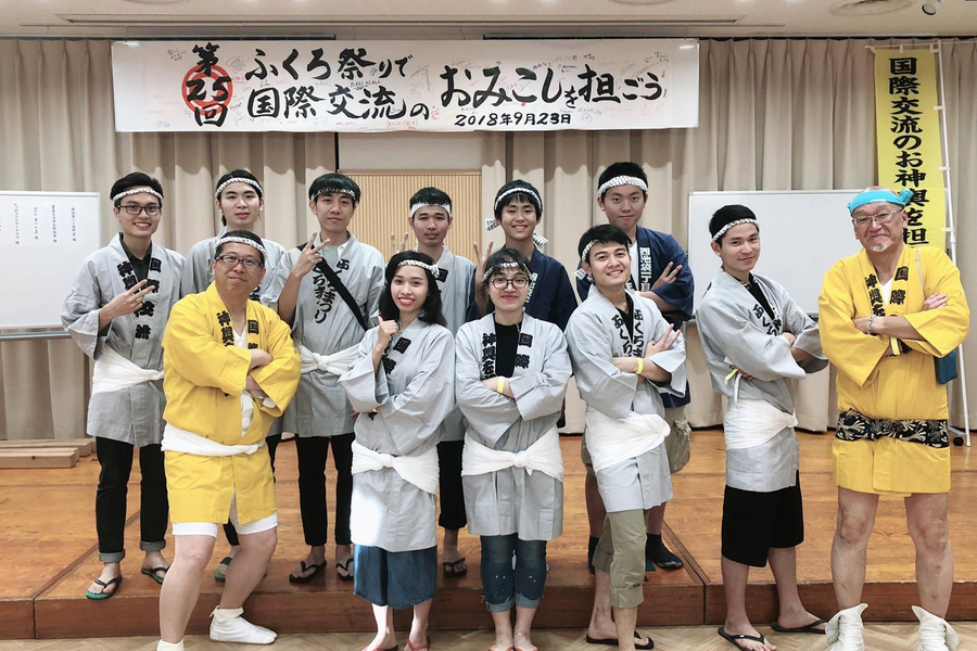 东京三立学院-8