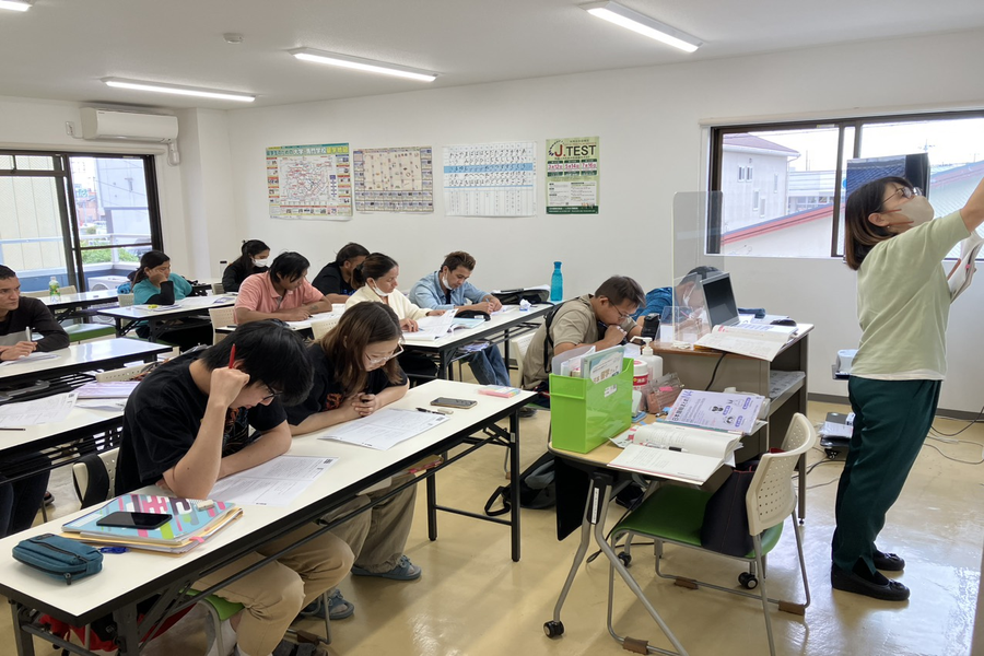 EMAR日本语学院-5
