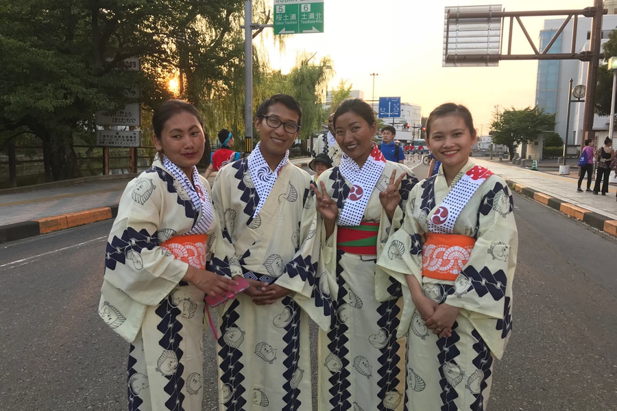 AHRU医疗福祉专门学校 日本语学科-2