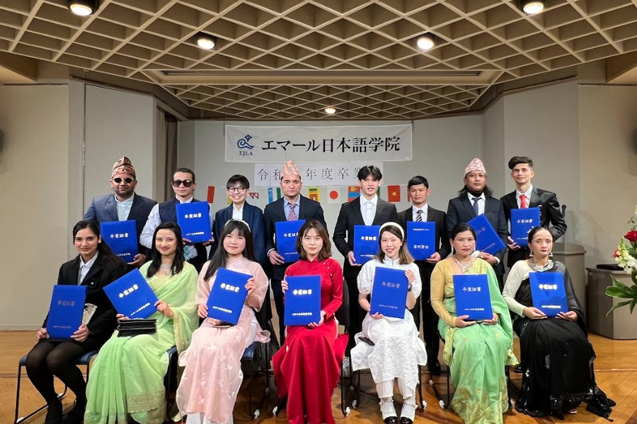 EMAR日本语学院-9
