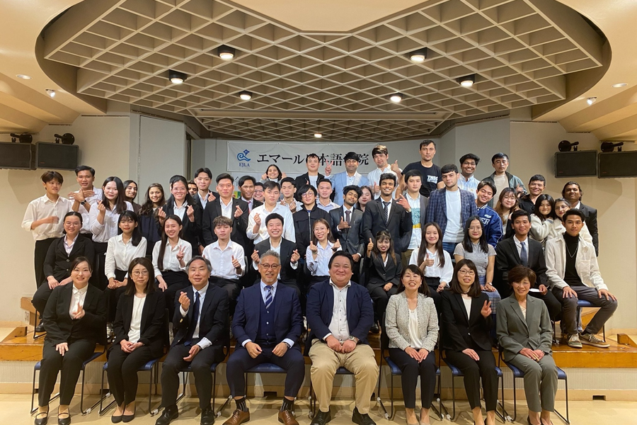 EMAR日本语学院-1