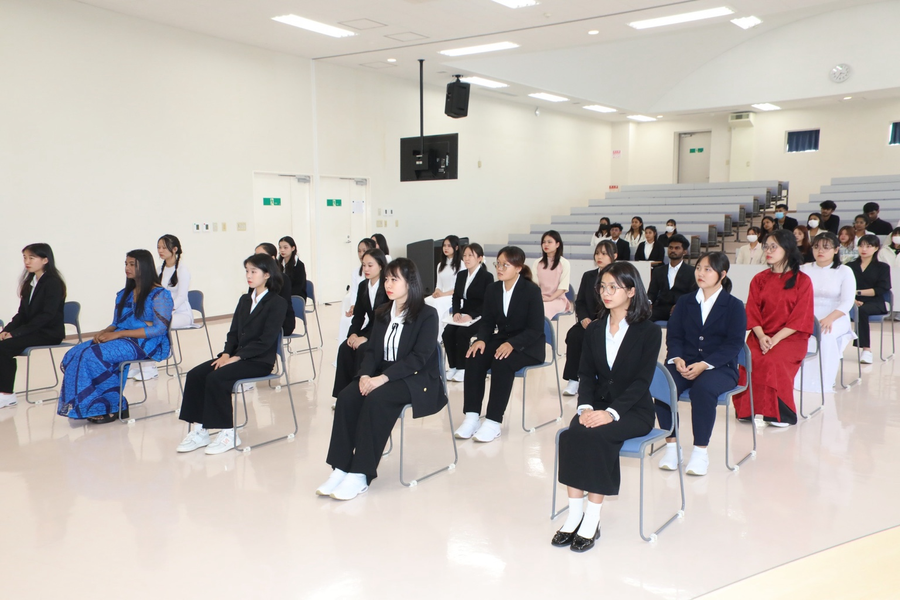 AHRU医疗福祉专门学校 日本语学科-8