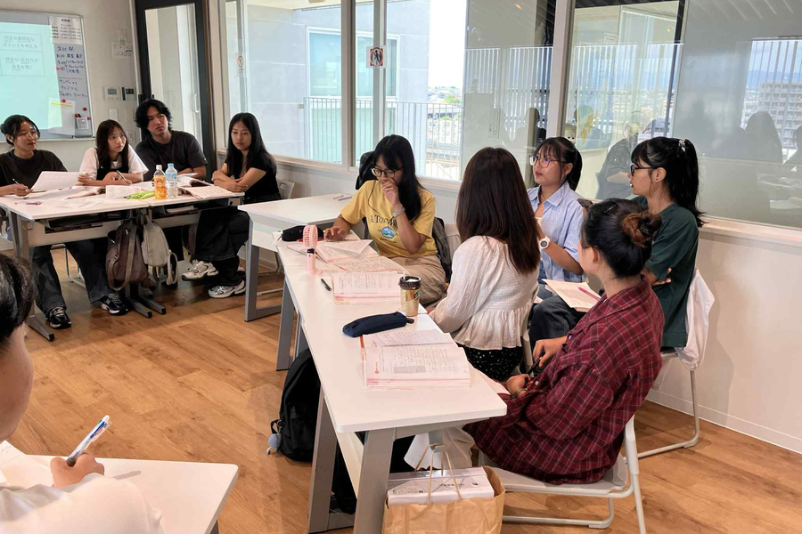 滨松日本语学院-4