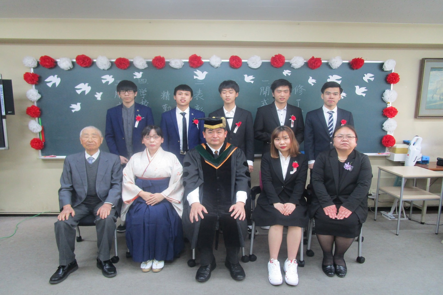东京国际学园日本语学校-2