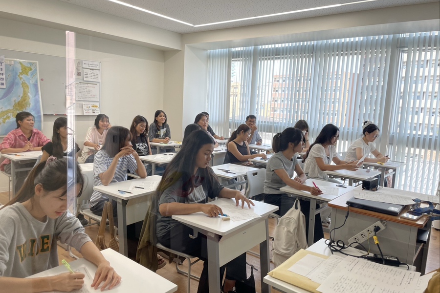 滨松日本语学院-10