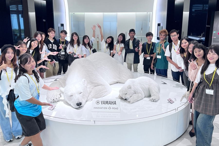 滨松日本语学院-7