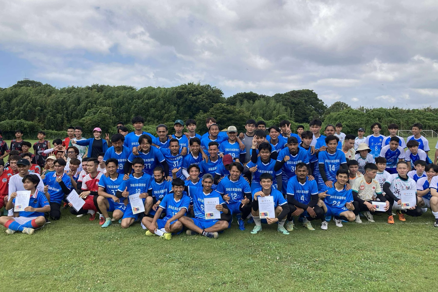 滨松日本语学院-2