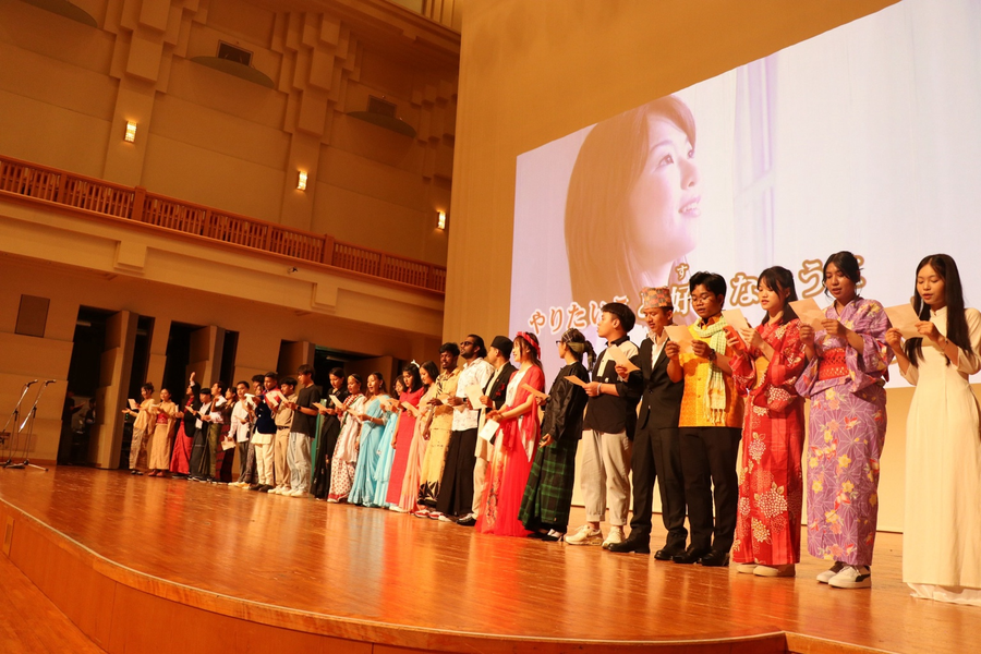 滨松日本语学院-5