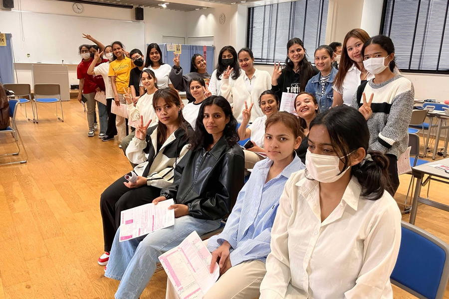 滨松日本语学院-3