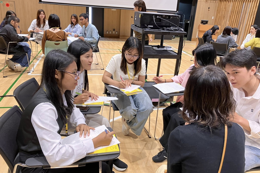 滨松日本语学院-9