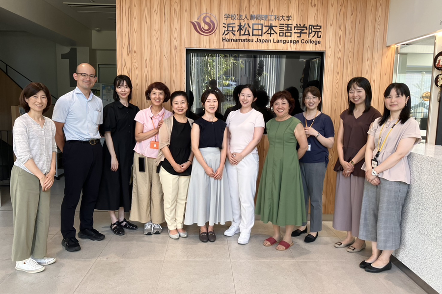 滨松日本语学院-6