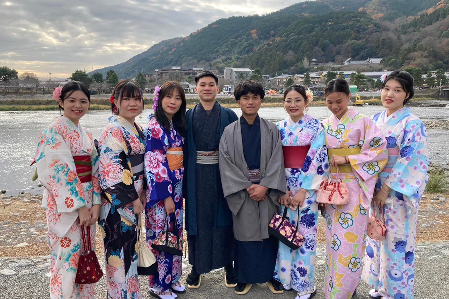 国际旅行·酒店·婚礼专门学校 日本语科-6