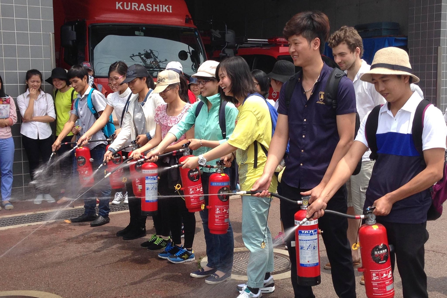 仓敷外语学院-5