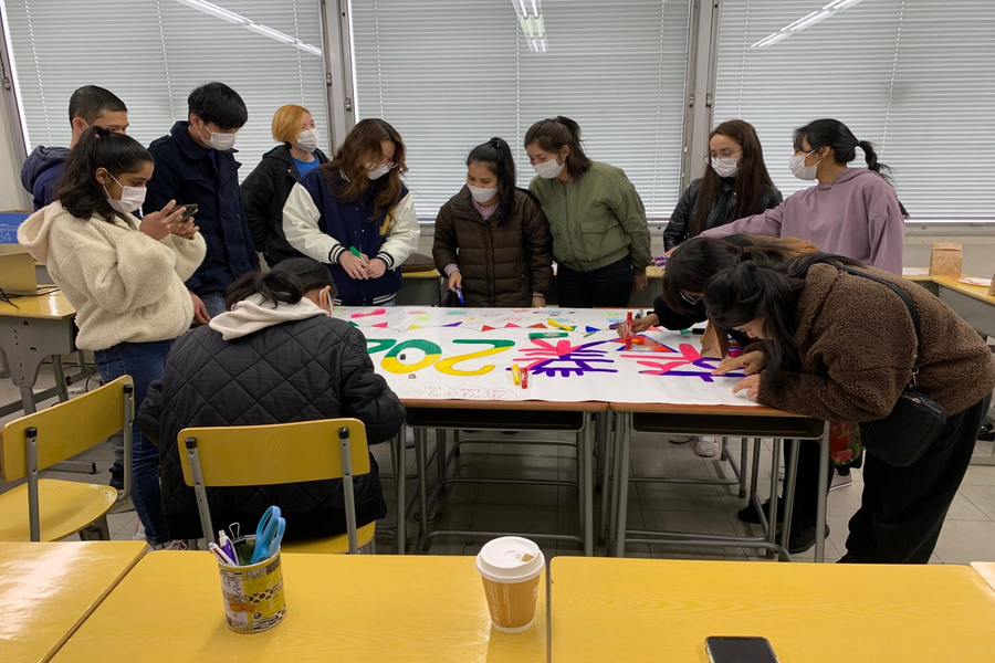 仓敷外语学院-4