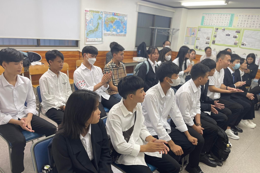 日兴日本语学院-3