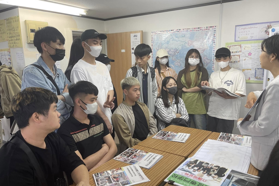 日兴日本语学院-2