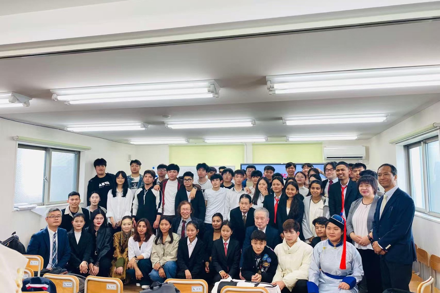 日兴日本语学院-5