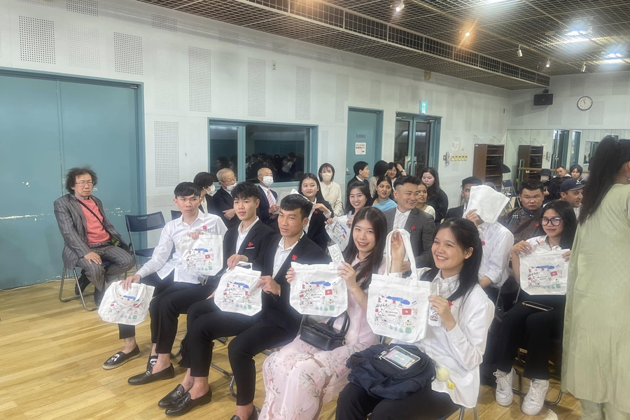 日兴日本语学院-4
