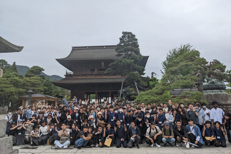 长野平青学园 日本语学科-6