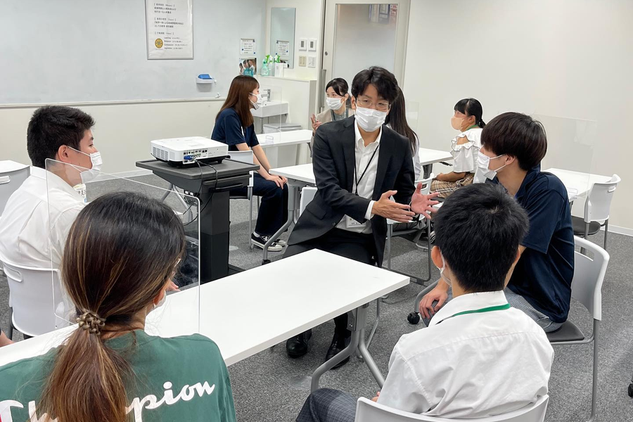 富山情报商务专门学校 日本语科-8