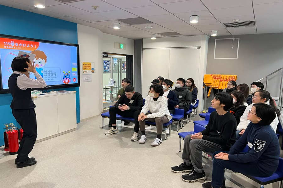 山野日本语学校-4