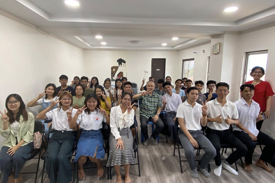 富山情报商务专门学校 日本语科-4