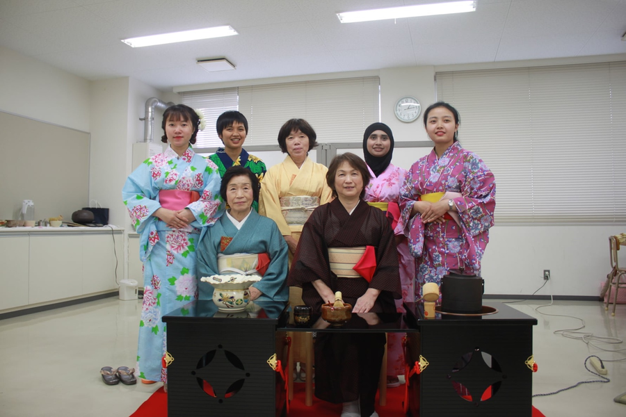 富山情报商务专门学校 日本语科-3