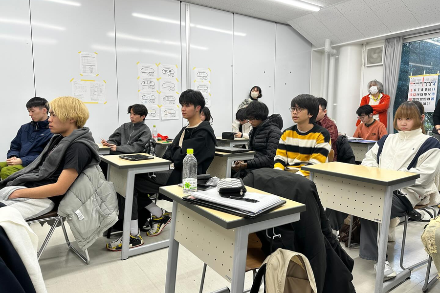 京都文化日本语学校-6